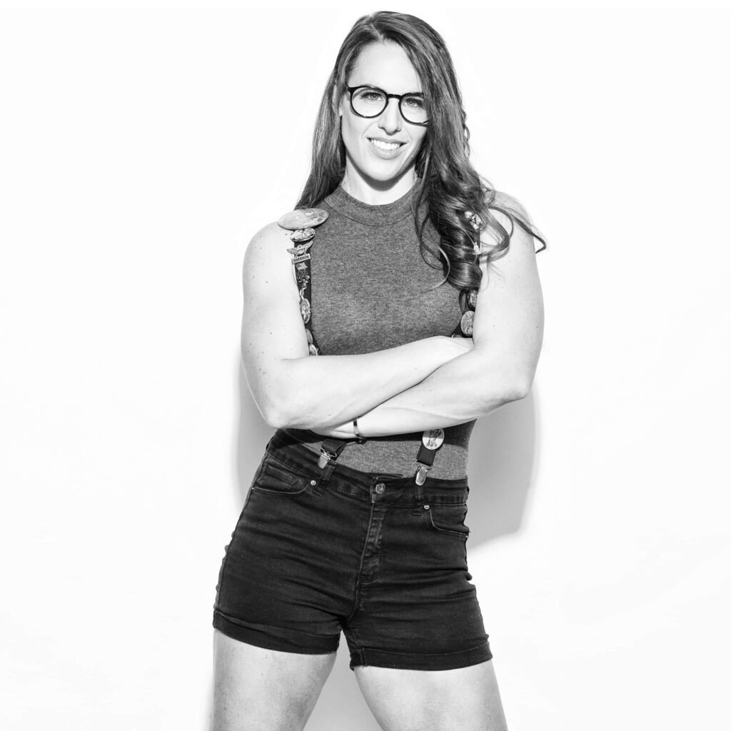 Shannon Scott, founder of The Bright Stars Greenroom, creative confidence retreat for women