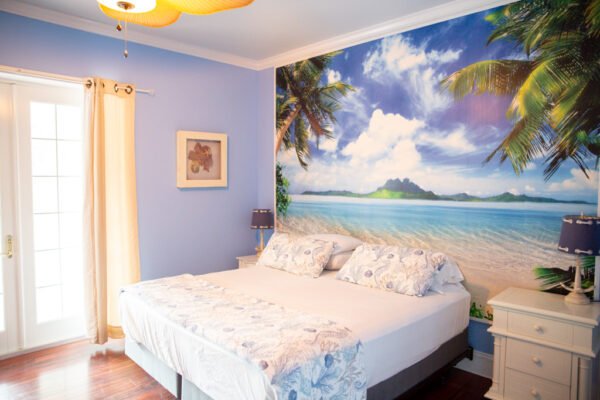 The Beach Room | King Bed | Private Bathroom - Image 3