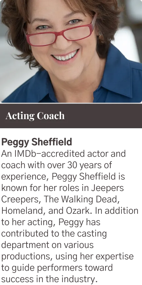 Peggy Sheffield