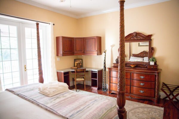 The Safari Room | King Bed | Shared Bath - Image 3