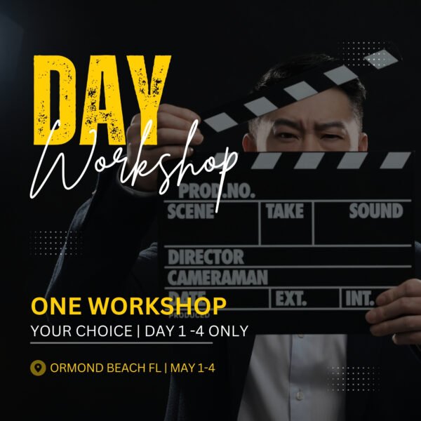 Single-Day Workshop Experience