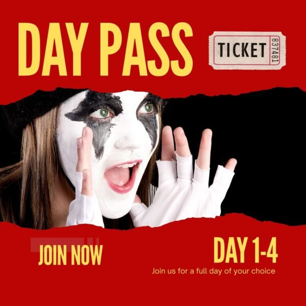Day Pass - Dip Into the Magic