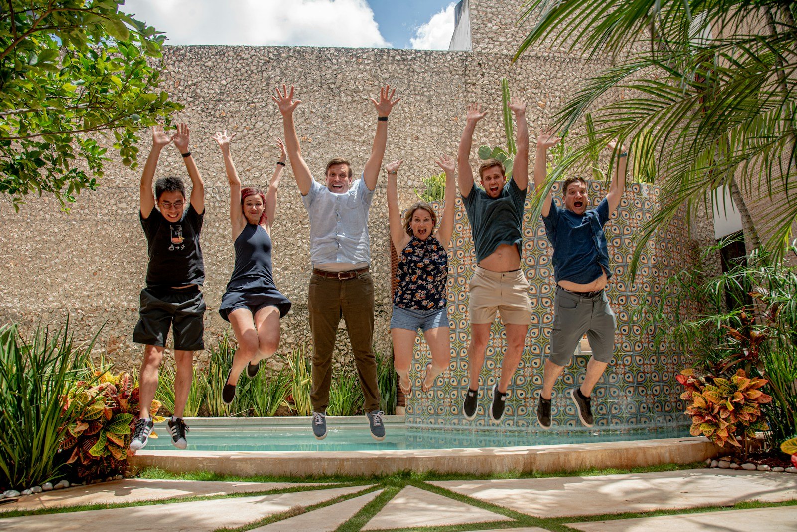 Creative Retreats for Actors allow actors to celebrate themselves and their peers on their creative journey.