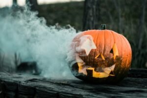 Book Halloween Retreat today and celebrate the occasion with pumpkins and ghoulish surprises.