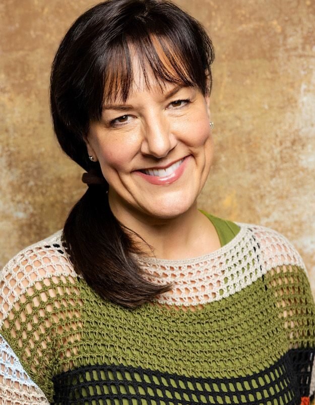 Toni Deckers, Sound Therapist and Acting Retreat Co-Host